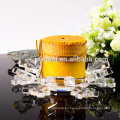 Best price superior quality customized novelty clear tall glass candle holder